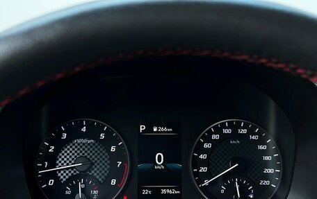 Hyundai Solaris II рестайлинг, 2022 год, 1 798 600 рублей, 19 фотография