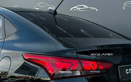 Hyundai Solaris II рестайлинг, 2022 год, 1 798 600 рублей, 22 фотография