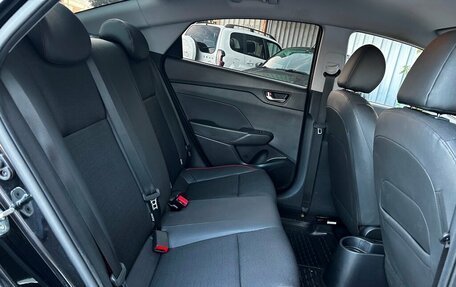 Hyundai Solaris II рестайлинг, 2022 год, 1 798 600 рублей, 9 фотография