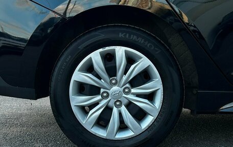Hyundai Solaris II рестайлинг, 2022 год, 1 798 600 рублей, 20 фотография
