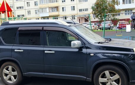 Nissan X-Trail, 2007 год, 885 000 рублей, 2 фотография