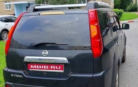 Nissan X-Trail, 2007 год, 885 000 рублей, 4 фотография