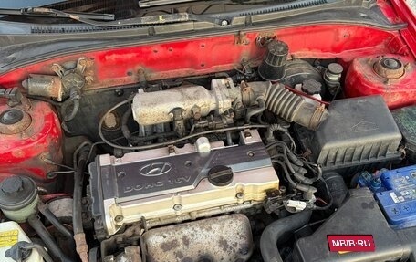 Hyundai Accent II, 2003 год, 200 000 рублей, 7 фотография