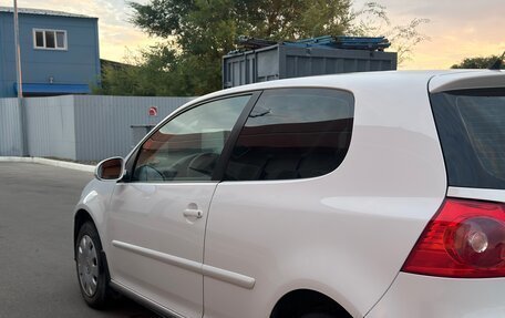 Volkswagen Golf V, 2008 год, 600 000 рублей, 9 фотография