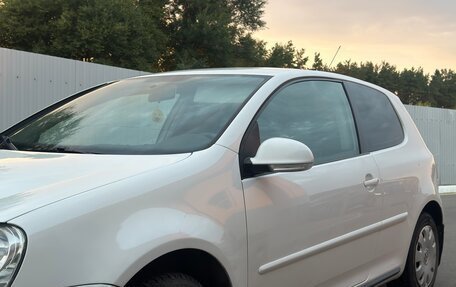 Volkswagen Golf V, 2008 год, 600 000 рублей, 8 фотография