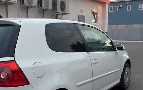 Volkswagen Golf V, 2008 год, 600 000 рублей, 10 фотография