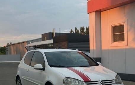 Volkswagen Golf V, 2008 год, 600 000 рублей, 2 фотография
