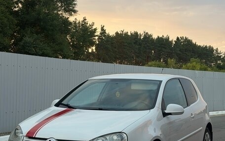 Volkswagen Golf V, 2008 год, 600 000 рублей, 4 фотография