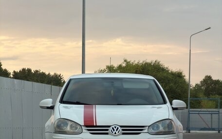 Volkswagen Golf V, 2008 год, 600 000 рублей, 6 фотография
