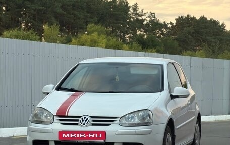 Volkswagen Golf V, 2008 год, 600 000 рублей, 5 фотография