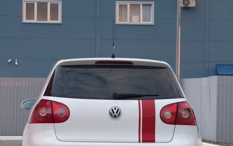 Volkswagen Golf V, 2008 год, 600 000 рублей, 11 фотография