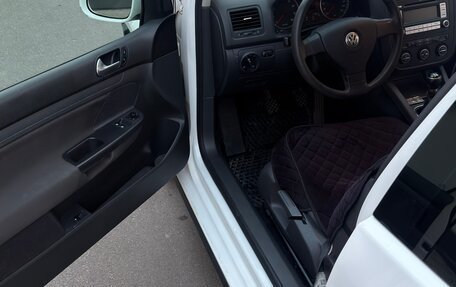 Volkswagen Golf V, 2008 год, 600 000 рублей, 15 фотография