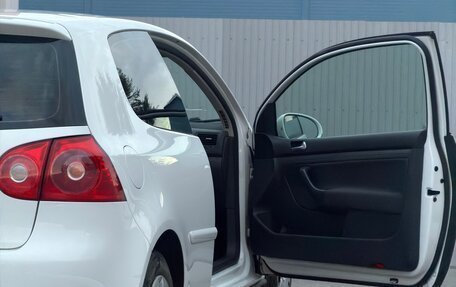 Volkswagen Golf V, 2008 год, 600 000 рублей, 17 фотография