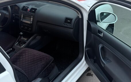Volkswagen Golf V, 2008 год, 600 000 рублей, 14 фотография