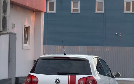 Volkswagen Golf V, 2008 год, 600 000 рублей, 13 фотография