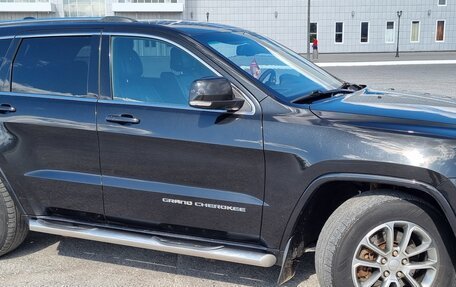 Jeep Grand Cherokee, 2013 год, 1 930 000 рублей, 3 фотография