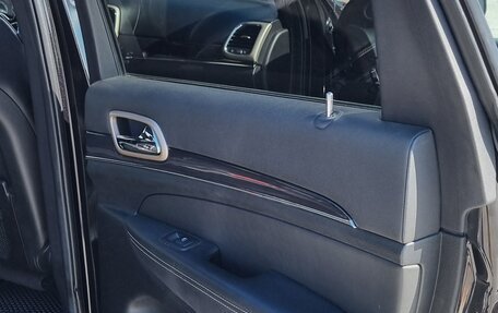 Jeep Grand Cherokee, 2013 год, 1 930 000 рублей, 8 фотография