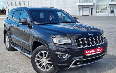 Jeep Grand Cherokee, 2013 год, 1 930 000 рублей, 4 фотография