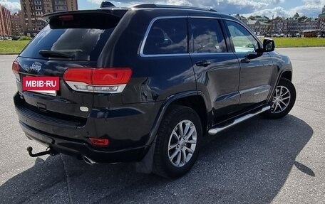 Jeep Grand Cherokee, 2013 год, 1 930 000 рублей, 2 фотография