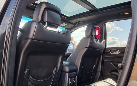 Jeep Grand Cherokee, 2013 год, 1 930 000 рублей, 13 фотография