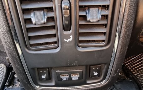 Jeep Grand Cherokee, 2013 год, 1 930 000 рублей, 17 фотография
