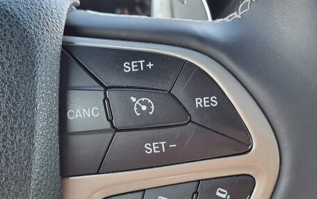 Jeep Grand Cherokee, 2013 год, 1 930 000 рублей, 20 фотография