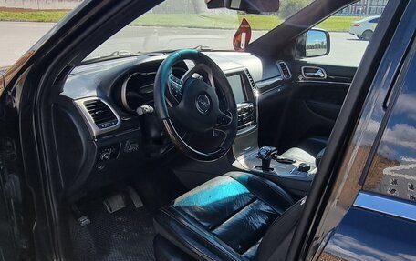 Jeep Grand Cherokee, 2013 год, 1 930 000 рублей, 15 фотография