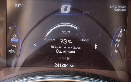 Jeep Grand Cherokee, 2013 год, 1 930 000 рублей, 22 фотография