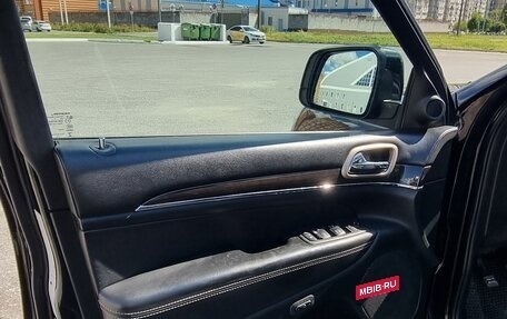 Jeep Grand Cherokee, 2013 год, 1 930 000 рублей, 14 фотография