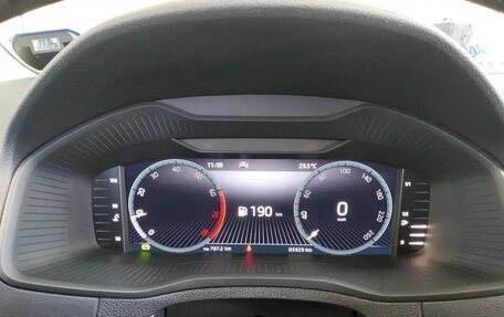 Skoda Karoq I, 2023 год, 2 162 000 рублей, 12 фотография