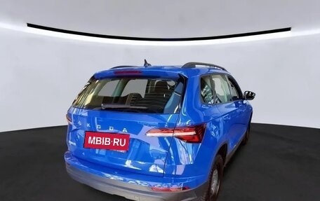 Skoda Karoq I, 2023 год, 2 162 000 рублей, 4 фотография