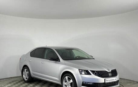 Skoda Octavia, 2019 год, 1 920 000 рублей, 2 фотография