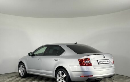 Skoda Octavia, 2019 год, 1 920 000 рублей, 7 фотография