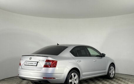 Skoda Octavia, 2019 год, 1 920 000 рублей, 6 фотография