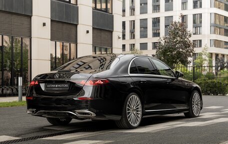 Mercedes-Benz S-Класс, 2026 год, 28 900 000 рублей, 4 фотография