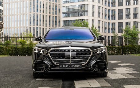 Mercedes-Benz S-Класс, 2026 год, 28 900 000 рублей, 2 фотография