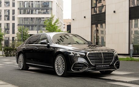 Mercedes-Benz S-Класс, 2026 год, 28 900 000 рублей, 3 фотография