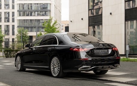 Mercedes-Benz S-Класс, 2026 год, 28 900 000 рублей, 6 фотография
