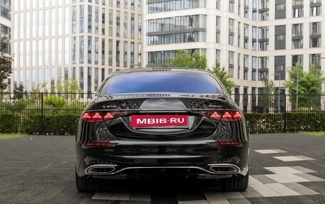 Mercedes-Benz S-Класс, 2026 год, 28 900 000 рублей, 5 фотография