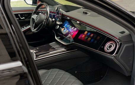Mercedes-Benz S-Класс, 2026 год, 28 900 000 рублей, 28 фотография