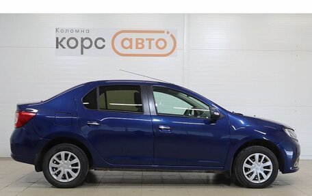 Renault Logan II, 2018 год, 849 000 рублей, 4 фотография