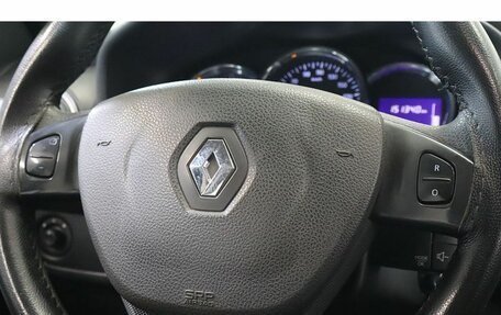 Renault Logan II, 2018 год, 849 000 рублей, 9 фотография