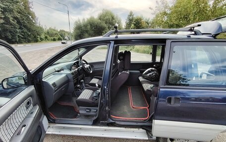 Mitsubishi RVR III рестайлинг, 1994 год, 450 000 рублей, 15 фотография