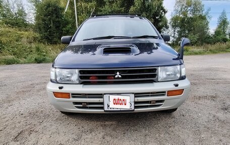 Mitsubishi RVR III рестайлинг, 1994 год, 450 000 рублей, 3 фотография