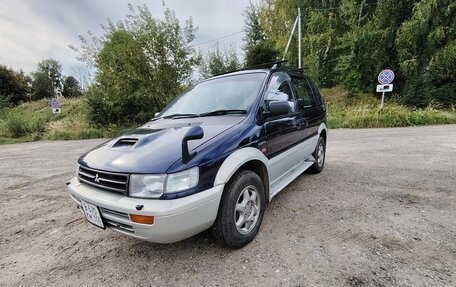 Mitsubishi RVR III рестайлинг, 1994 год, 450 000 рублей, 4 фотография