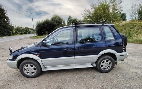 Mitsubishi RVR III рестайлинг, 1994 год, 450 000 рублей, 5 фотография