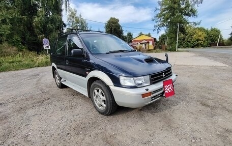 Mitsubishi RVR III рестайлинг, 1994 год, 450 000 рублей, 2 фотография