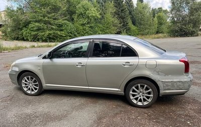Toyota Avensis III рестайлинг, 2003 год, 630 000 рублей, 1 фотография