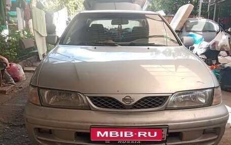 Nissan Almera, 2000 год, 115 000 рублей, 1 фотография