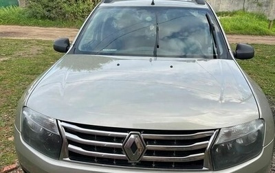Renault Duster I рестайлинг, 2014 год, 1 150 000 рублей, 1 фотография